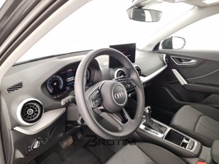 AUDI Q2 1.5 35 TFSI S LINE EDITION S TRONIC 7