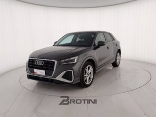 AUDI Q2 1.5 35 TFSI S LINE EDITION S TRONIC