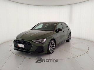 AUDI A3 Sportback 35 TDI S tronic S line Edition S.Back 0