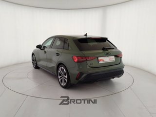 AUDI A3 Sportback 35 TDI S tronic S line Edition S.Back 1