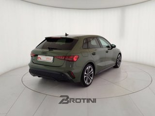 AUDI A3 Sportback 35 TDI S tronic S line Edition S.Back 2
