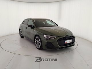 AUDI A3 Sportback 35 TDI S tronic S line Edition S.Back 3