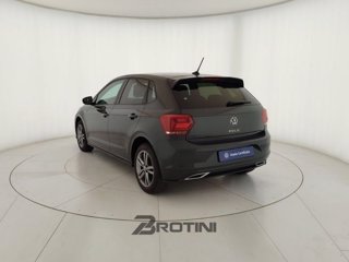 VOLKSWAGEN Polo 1.0 TSI 95cv Highline BMT R-Line 1
