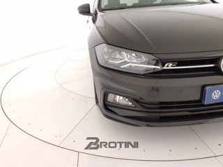 VOLKSWAGEN Polo 1.0 TSI 95cv Highline BMT R-Line 4