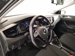 VOLKSWAGEN Polo 1.0 TSI 95cv Highline BMT R-Line 7