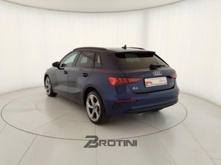AUDI A3 Sportback 30 TDI S tronic Business Advanced 1