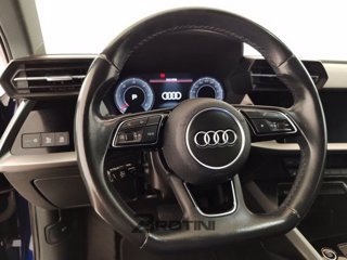 AUDI A3 Sportback 30 TDI S tronic Business Advanced 13
