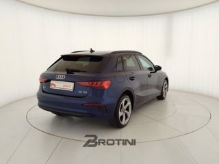 AUDI A3 Sportback 30 TDI S tronic Business Advanced 2
