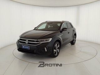 VOLKSWAGEN T-Roc 2.0 TDI SCR R-Line DSG