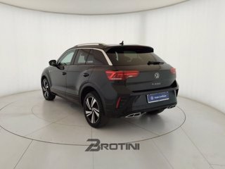 VOLKSWAGEN T-Roc 2.0 TDI SCR R-Line DSG 1