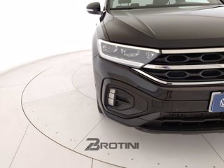 VOLKSWAGEN T-Roc 2.0 TDI SCR R-Line DSG 4