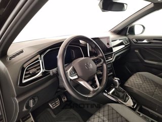 VOLKSWAGEN T-Roc 2.0 TDI SCR R-Line DSG 7