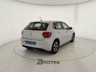 VOLKSWAGEN Polo 1.0 TSI Comfortline 2