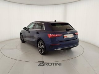 AUDI A3 Sportback 30 TFSI Business Advanced S-Tronic 1