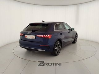 AUDI A3 Sportback 30 TFSI Business Advanced S-Tronic 2