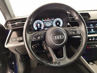 AUDI A3 Sportback 30 TFSI Business Advanced S-Tronic 9