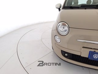 FIAT 500 1.2 69cv Color Therapy 4