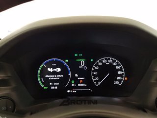 HONDA HR-V HEV 1.5 Advance eCVT 12