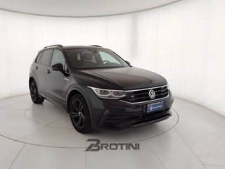 VOLKSWAGEN Tiguan 1.5 TSI ACT R-Line DSG 3