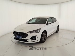 FORD Focus 1.0 EcoBoost Hybrid 125cv ST-Line