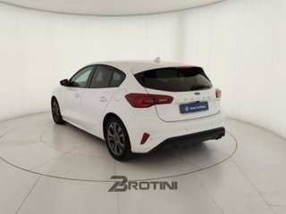 FORD Focus 1.0 EcoBoost Hybrid 125cv ST-Line 1