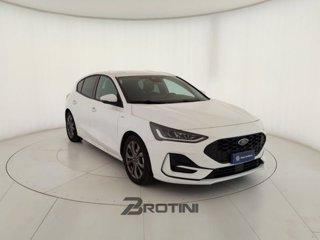 FORD Focus 1.0 EcoBoost Hybrid 125cv ST-Line 3