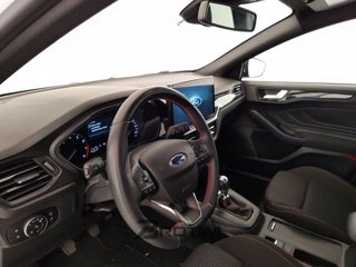 FORD Focus 1.0 EcoBoost Hybrid 125cv ST-Line 6
