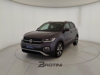 VOLKSWAGEN T-Cross 1.0 TSI 81kW Advanced DSG 0