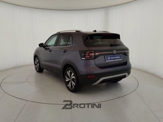 VOLKSWAGEN T-Cross 1.0 TSI 81kW Advanced DSG 1