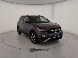 VOLKSWAGEN T-Cross 1.0 TSI 81kW Advanced DSG 3