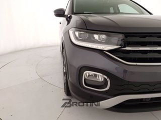VOLKSWAGEN T-Cross 1.0 TSI 81kW Advanced DSG 4