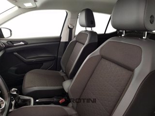VOLKSWAGEN T-Cross 1.0 TSI 81kW Advanced DSG 8