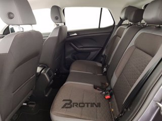 VOLKSWAGEN T-Cross 1.0 TSI 81kW Advanced DSG 9