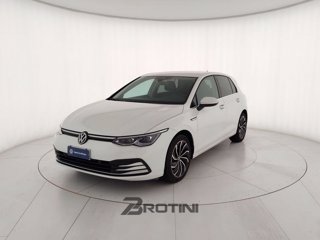 VOLKSWAGEN Golf 1.5 eTSI EVO ACT Style DSG 0