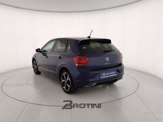 VOLKSWAGEN Polo 1.0 EVO 80cv Sport BMT 1