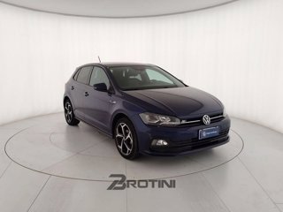 VOLKSWAGEN Polo 1.0 EVO 80cv Sport BMT 3