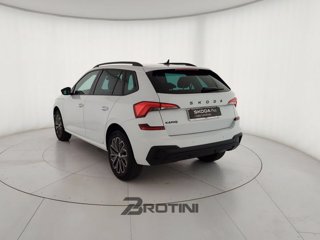 SKODA Kamiq 1.0 TSI Black Dots 70kW 1