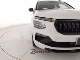 SKODA Kamiq 1.0 TSI Black Dots 70kW 4