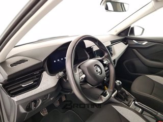 SKODA Kamiq 1.0 TSI Black Dots 70kW 7