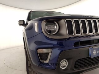 JEEP Renegade 1.0 T3 120cv Limited 4