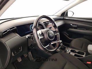 HYUNDAI Tucson 1.6 CRDi 2wd 115cv Xline 7