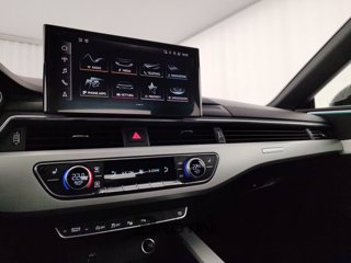 AUDI A5 40 TDI quattro S tronic Business Advanced 12