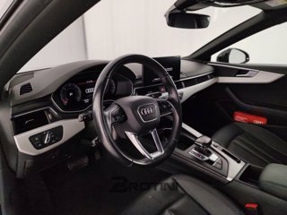 AUDI A5 40 TDI quattro S tronic Business Advanced 7
