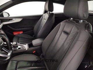 AUDI A5 40 TDI quattro S tronic Business Advanced 8