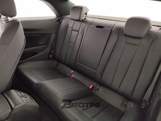 AUDI A5 40 TDI quattro S tronic Business Advanced 9