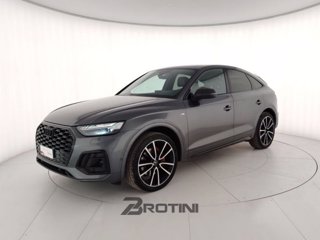 AUDI Q5 SPB 50 TDI quattro tiptronic S line plus 0