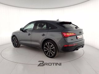 AUDI Q5 SPB 50 TDI quattro tiptronic S line plus 1