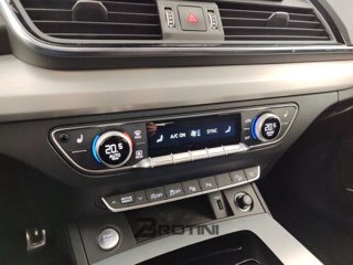 AUDI Q5 SPB 50 TDI quattro tiptronic S line plus 11