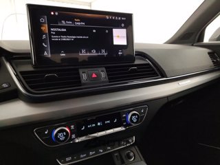 AUDI Q5 SPB 50 TDI quattro tiptronic S line plus 12