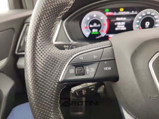 AUDI Q5 SPB 50 TDI quattro tiptronic S line plus 14